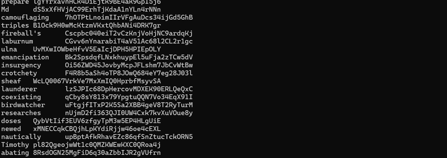cat data.txt